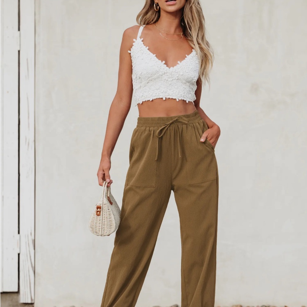 Cupshe Green Swim Coverup